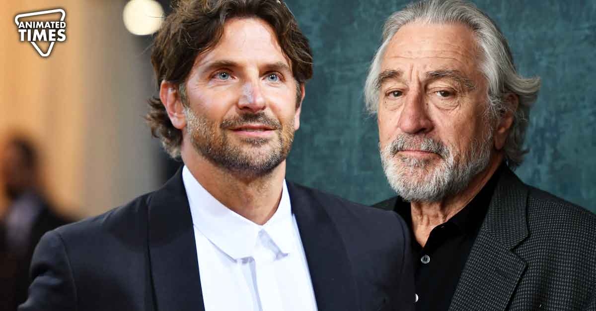 “I can’t do this”: Bradley Cooper Left Robert De Niro Stunned With Bizzare Impression Of Goodfellas Star