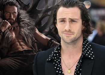 Aaron Taylor-Johnson Exposed His Marvel Co-stars’ Secret, Claimed They Used a Different Accent To Get a Movie Role