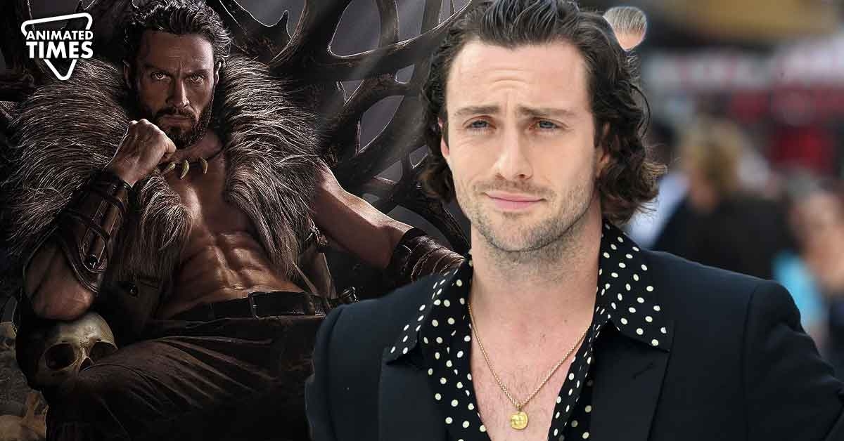 Aaron Taylor-Johnson Exposed His Marvel Co-stars’ Secret, Claimed They Used a Different Accent To Get a Movie Role