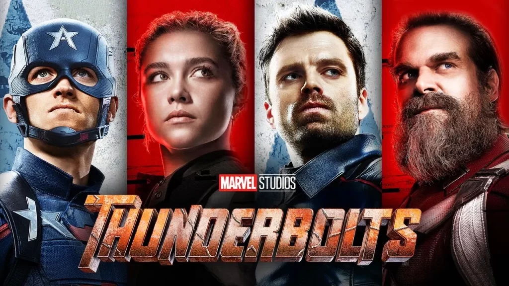 Thunderbolts delayed release date