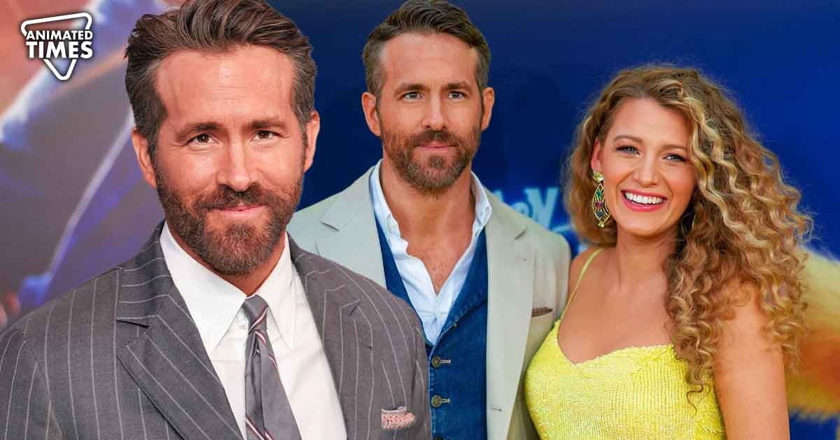 “Believe me, I try”: Ryan Reynolds Tries to Ignore Wife Blake Lively on Her Birthday With Yet Another Cheeky Message