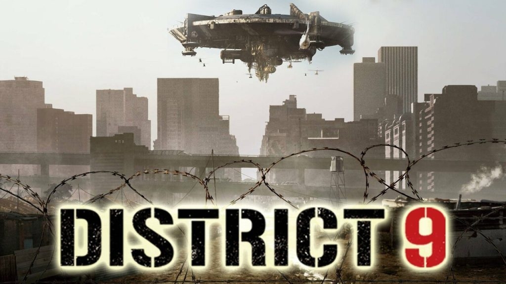 District 9 Movie update