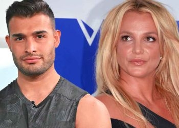 Heated Fight With Husband Sam Asghari Badly Injured Britney Spears Before They Decided to Get Divorce