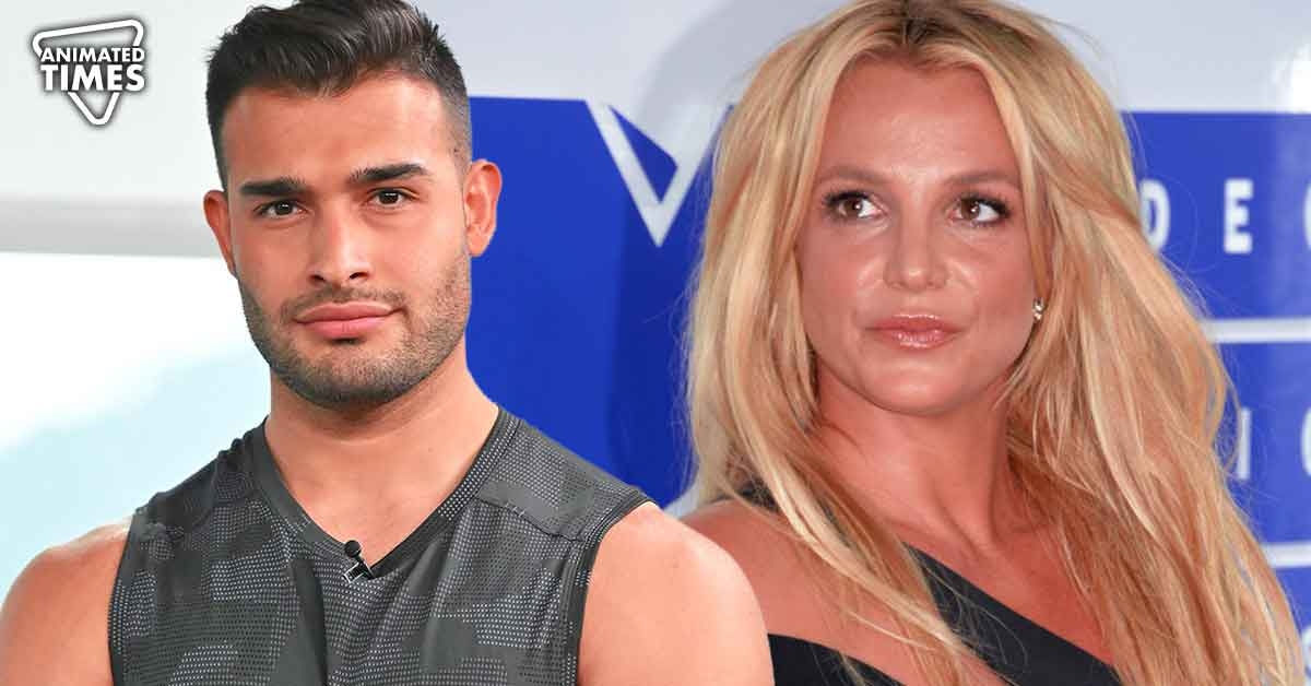 Heated Fight With Husband Sam Asghari Badly Injured Britney Spears Before They Decided to Get Divorce