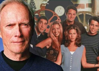 "It's not harmless": Friends Star Publicly Admits Stalking Clint Eastwood Through Her Car