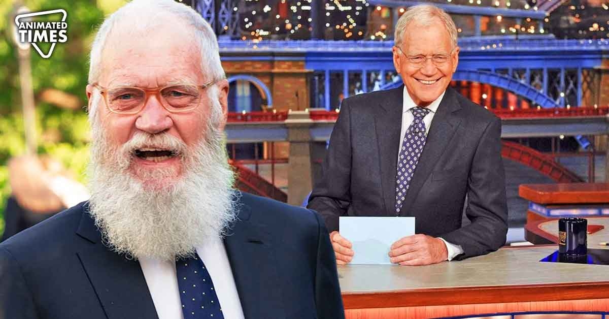 “You’ll never see him”: David Letterman’s Arrogance Surprised His Fan When Talk Show Host Turned Ice Cold After the Cameras Turned Off