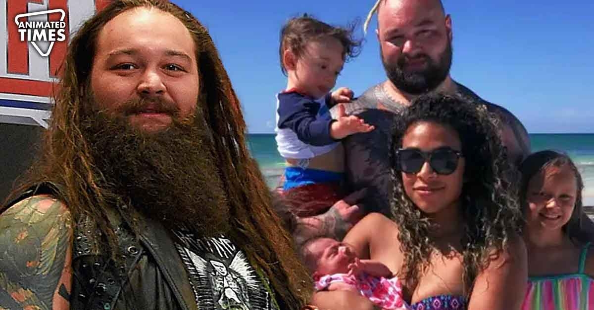Bray Wyatt’s Real Life Brother: WWE Star Windham Lawrence Rotunda’s Wife and Family