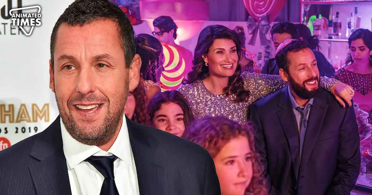 Adam Sandler’s ‘You Are So Not Invited To My Bat Mitzvah’ Honest Reviews: Did Sandler’s Family Members Ruin the Movie?