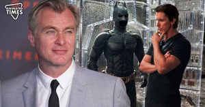 Christian Bale Became So Fat for the Batsuit Christopher Nolan Considered Recasting Him in Batman Begins With 2 Other Actors