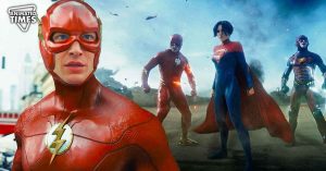 The Flash Had an Alternate Ending and It Was Way Worse
