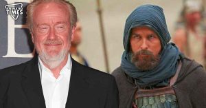 Director Ridley Scott Panicked After Watching His Hero Christian Bale Showed Up With a Big Belly and a Shaved Head For His Action Movie