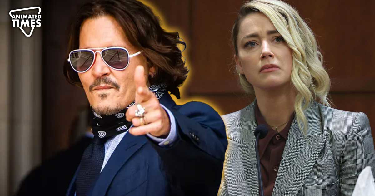 “Because nobody cared”: Johnny Depp Ignores Amber Heard’s Awful Situation as She Gets into Another Legal Trouble After Their Humiliating Trial