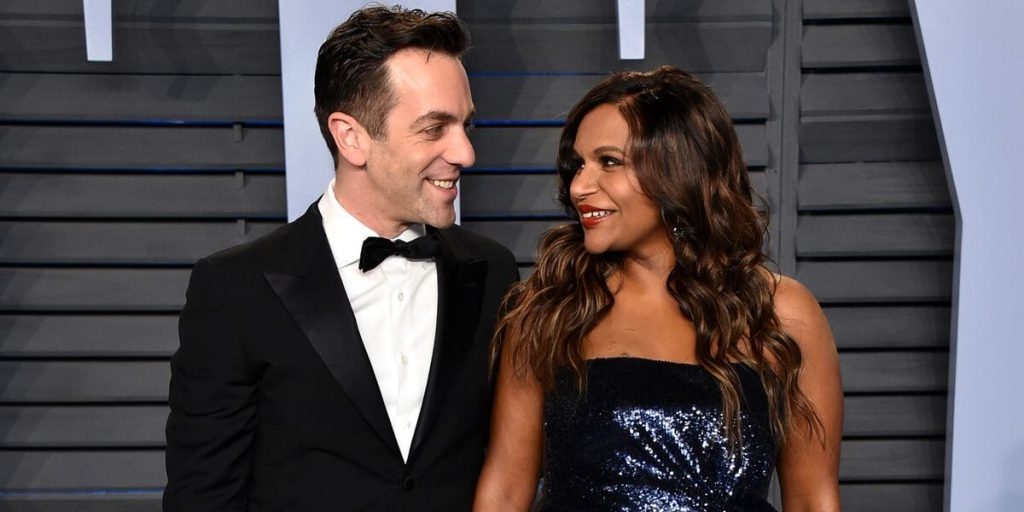 Mindy Kalings Intimidating Relationship with office costar