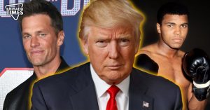 Donald Trump’s Real Weight: Tom Brady, Muhammad Ali and Donald Trump’s Physiques Are More Similar Than Fans Realise 
