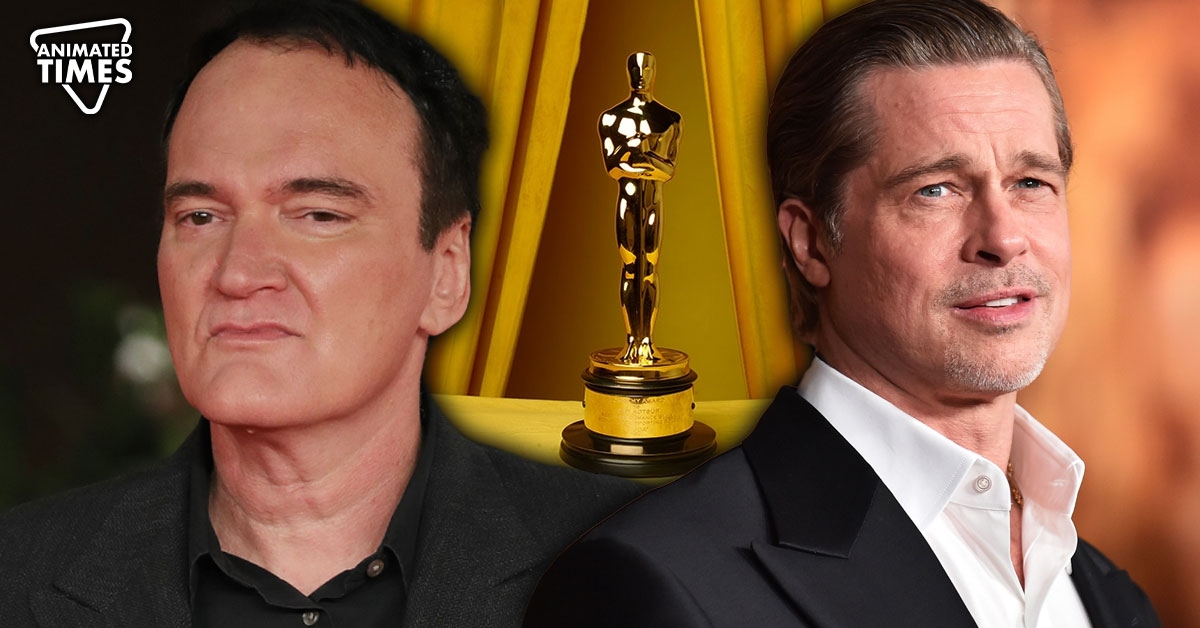 “It would take the p-ss out of it”: Quentin Tarantino Refused To Explain the Strange Title of Brad Pitt Film That Won 8 Oscar Nominations