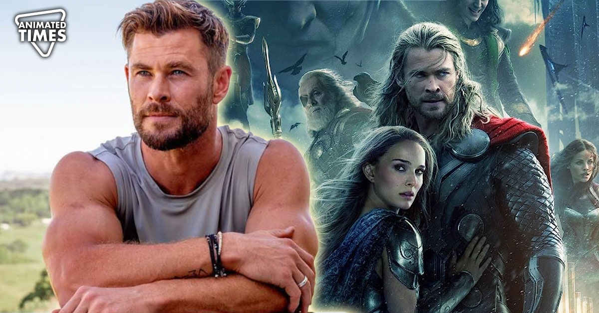 No More Lifting Heavy Weights- Chris Hemsworth Reveals His New Workout Routine That Helped Him Get Shredded After Thor 5