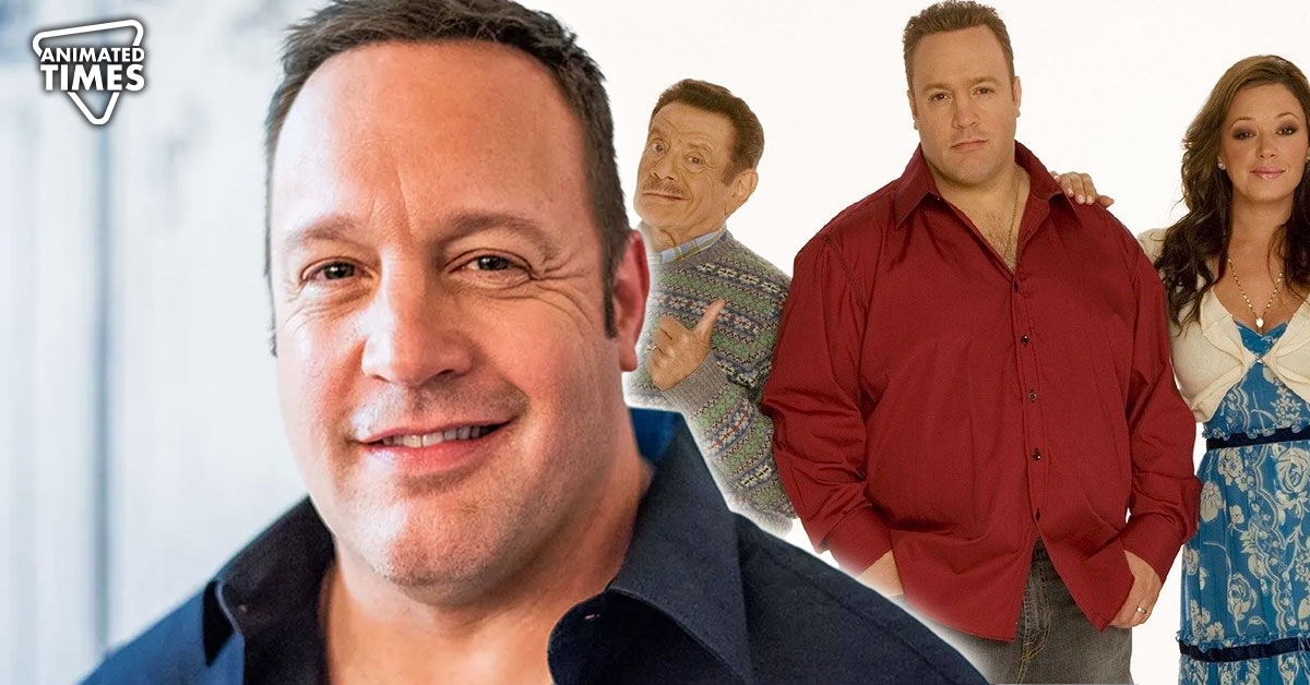 “Were you busy collecting unemployment”: Kevin James’ Unique Approach Made the Talk Star Gamble Her Career and Join Fan Favorite Sitcom