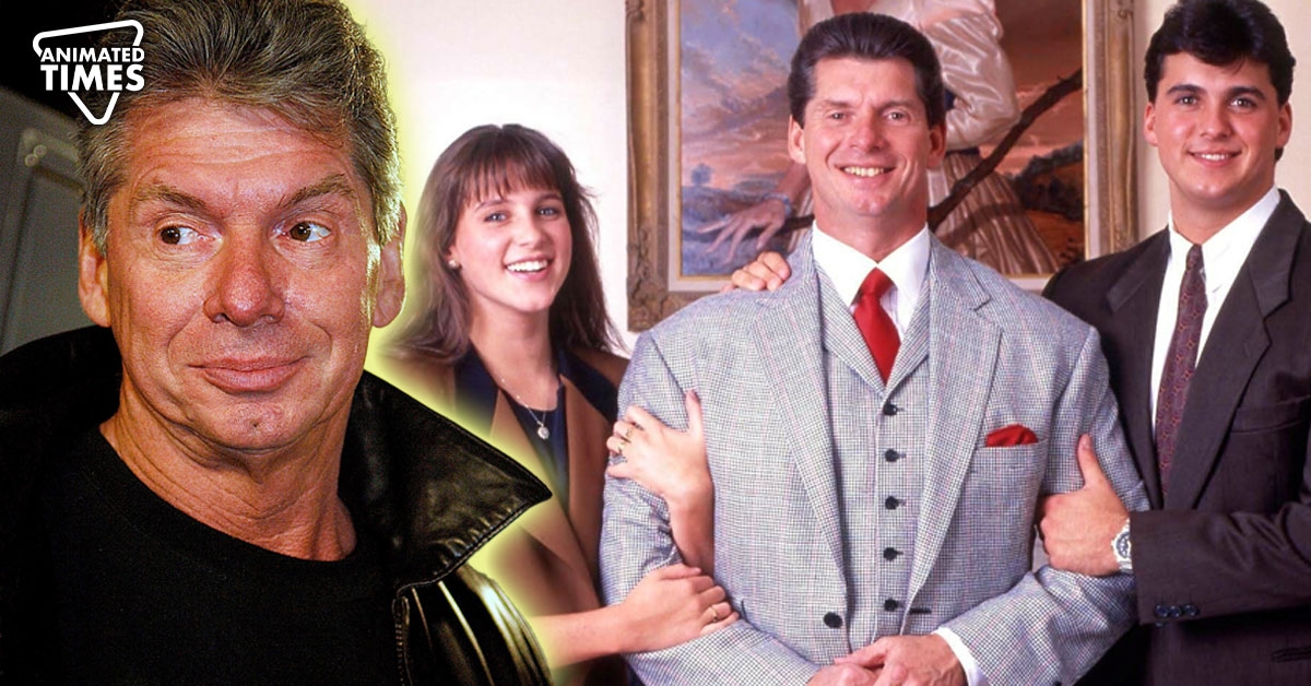 “Kids start fighting”: Vince McMahon Has Planned To Avoid The Mistake His Father Made, Wants Kids To Have A Better Life