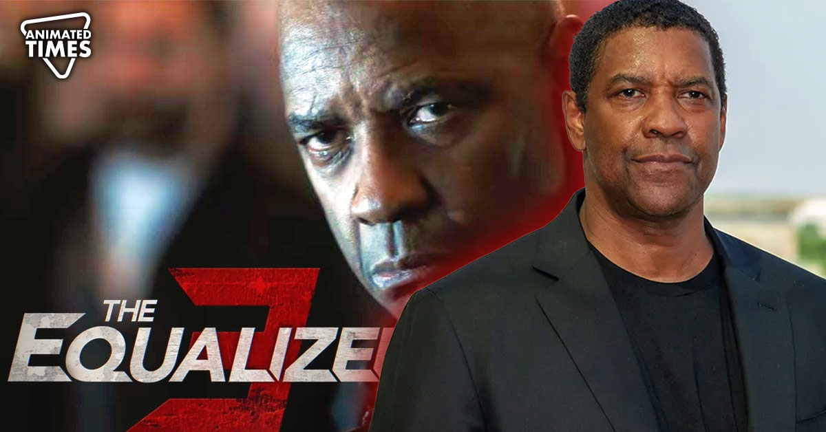 “I can’t believe she’s like a grown woman now”: Denzel Washington Still in Shock a Former Child Star is Now His Equal as Equalizer 3 Co-Star
