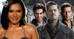 Inglourious Basterds Actor’s Relationship With The Office Star Mindy Kaling Was Labelled “Intimidating” and Obsessive Despite Their Mutual Break-Up