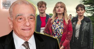 “He’s just so cool”: Martin Scorsese’s Karaoke Skills Surprised His Young Cast After Director Took Sex Education Star Out on Christmas
