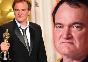 Quentin Tarantino Almost Strangled Actress To Death in Oscar Nominated Film To Get an Authentic Reaction