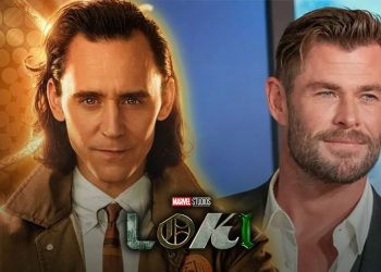 Lokis Deleted Chris Hemsworth Scene Can Finally Be Watched by Fans After Marvels Surprising Decision