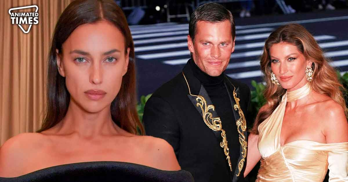 “He wanted to make Gisele jealous”: Irina Shayk’s Dreams in Shambles As Tom Brady Has No Intentions to Marry Her After Things Went Downhill With Gisele Bundchen