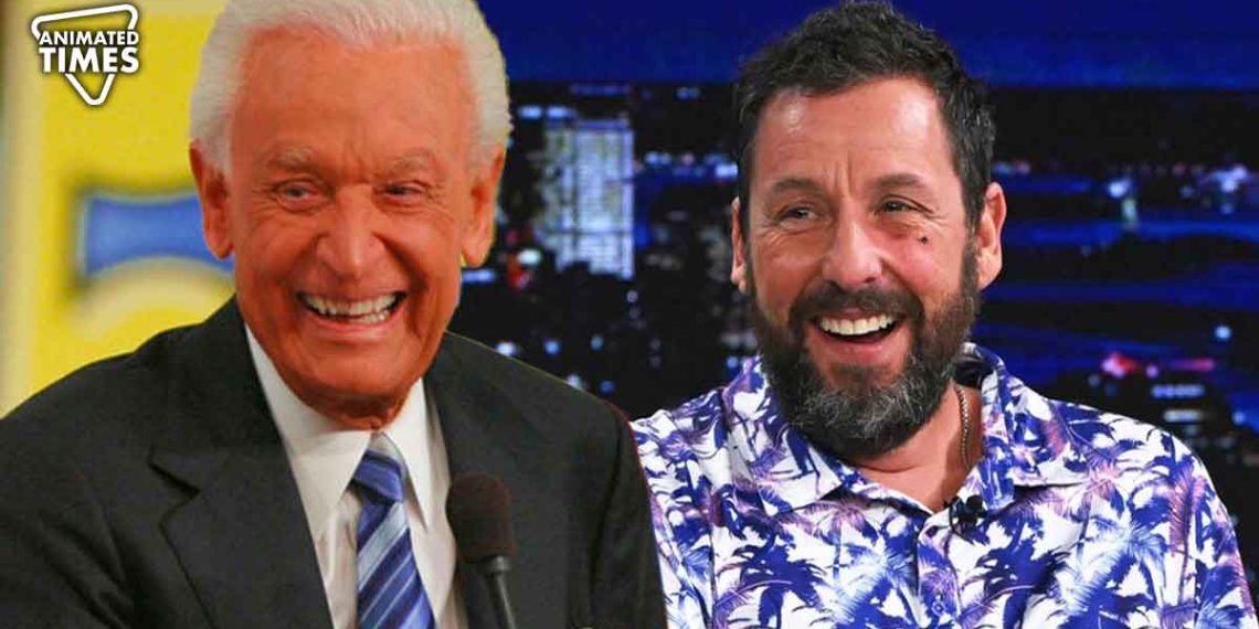 "The Price Is Wrong, B*tch": Bob Barker Beat Up Adam Sandler And Left ...