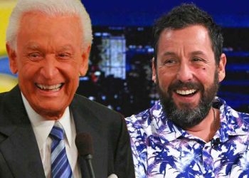 "The price is wrong, b*tch": Bob Barker Beat up Adam Sandler and Left Him Unconscious in His Greatest Cameo