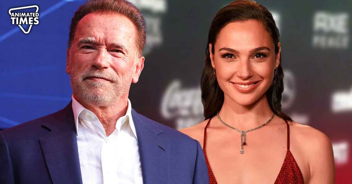 “I was the son of a man who fought in the Nazi war”: Arnold Schwarzenegger Impresses Israeli Superstar Gal Gadot After Their Recent Meeting