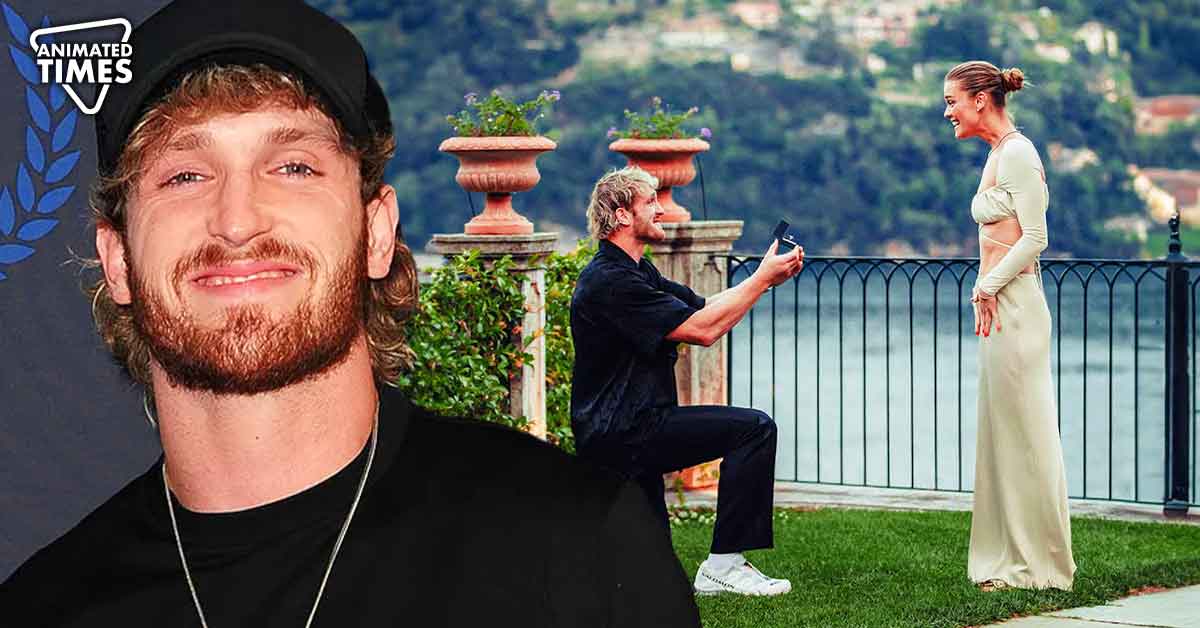 Logan Paul’s Engagement Ring to His Fiancé Nina Agdal Costs More Money Than What He Promised to Pay Back the CryptoZoo Victims