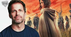 Zack Snyder Reveals Rebel Moon Won’t Repeat a Star Wars Blunder