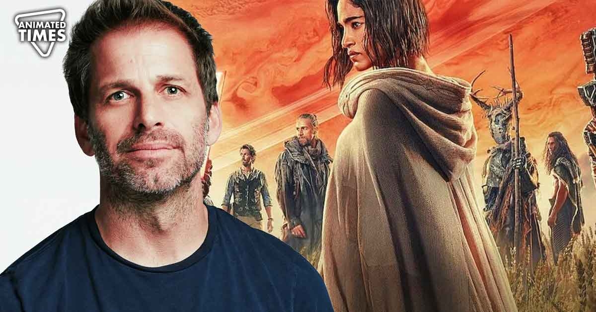 Zack Snyder Reveals Rebel Moon Won’t Repeat a Star Wars Blunder