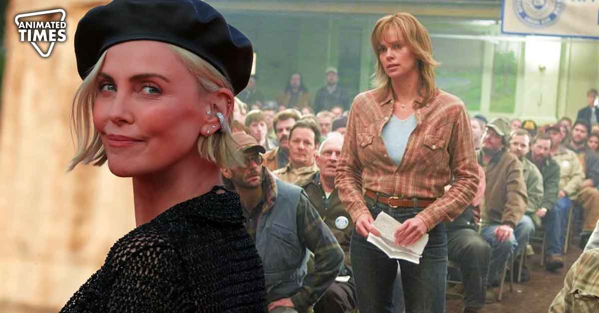 “I grabber as*es back”: Charlize Therone Took Revenge From Male Actors After Humiliating Harassment While Shooting Her $25 Million Movie
