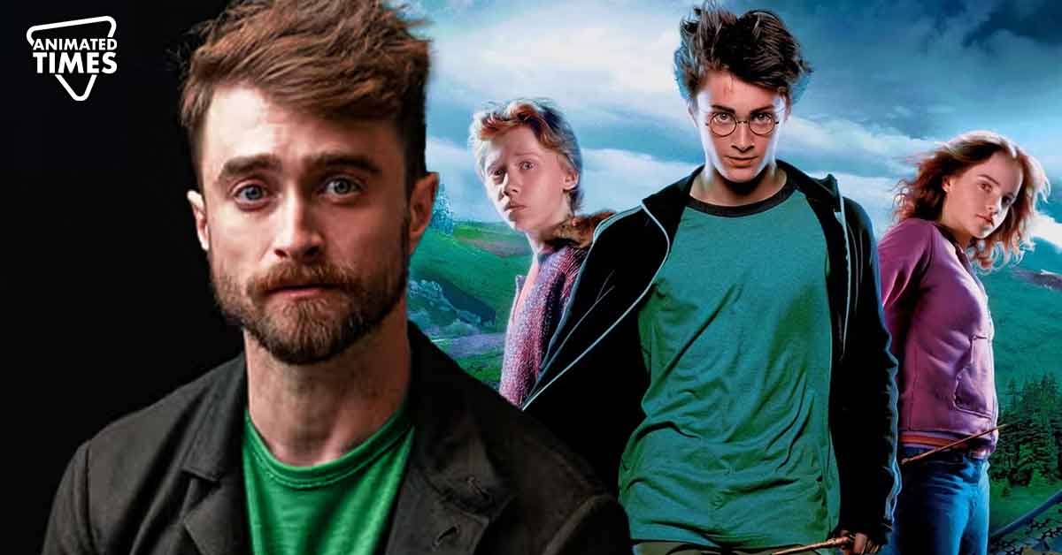 Daniel Radcliffe Regrets Doubting Producers’ Controversial Decision Before Harry Potter and the Prisoner of Azkaban