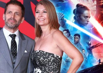 Zack Snyder Agrees With Wife for Star Wars Rejecting His Pitch Disses 51B Franchise Spectacularly Instead