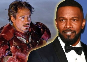 Jamie Foxx to Make Triumphant Comeback With Robert Downey Jr.s Iron Man Co Star After Massive Health Scare That Left Fans Concerned