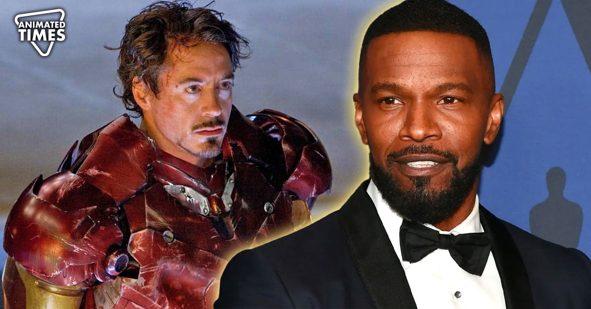 Jamie Foxx to Make Triumphant Comeback With Robert Downey Jr.’s Iron Man Co-Star After Massive Health Scare That Left Fans Concerned
