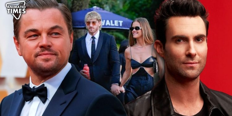 Leonardo DiCaprio Adam Levin and More Famous Celebrities Who Have Dated Logan Paul s Fiancé