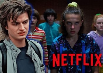 Steven Harrington Actor Is Heartbroken With Netflixs Decision to End Stranger Things With 5th Season 1