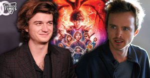 Joe Keery Pulled a Jesse Pinkman on Stranger Things Writers After They Initially Wanted to Kill His Character Before Changing Their Minds