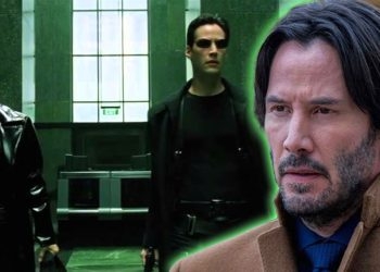 Keanu Reeves The Matrix Co Star Felt Her Riskiest Stunt Was Keeping an Actor Alive After Directors Became Reckless With Their Vision