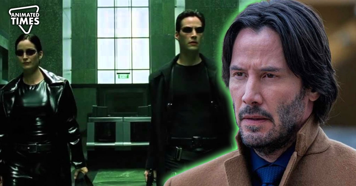 Keanu Reeves’ The Matrix Co-Star Felt Her Riskiest Stunt Was Keeping an Actor Alive After Directors Became Reckless With Their Vision