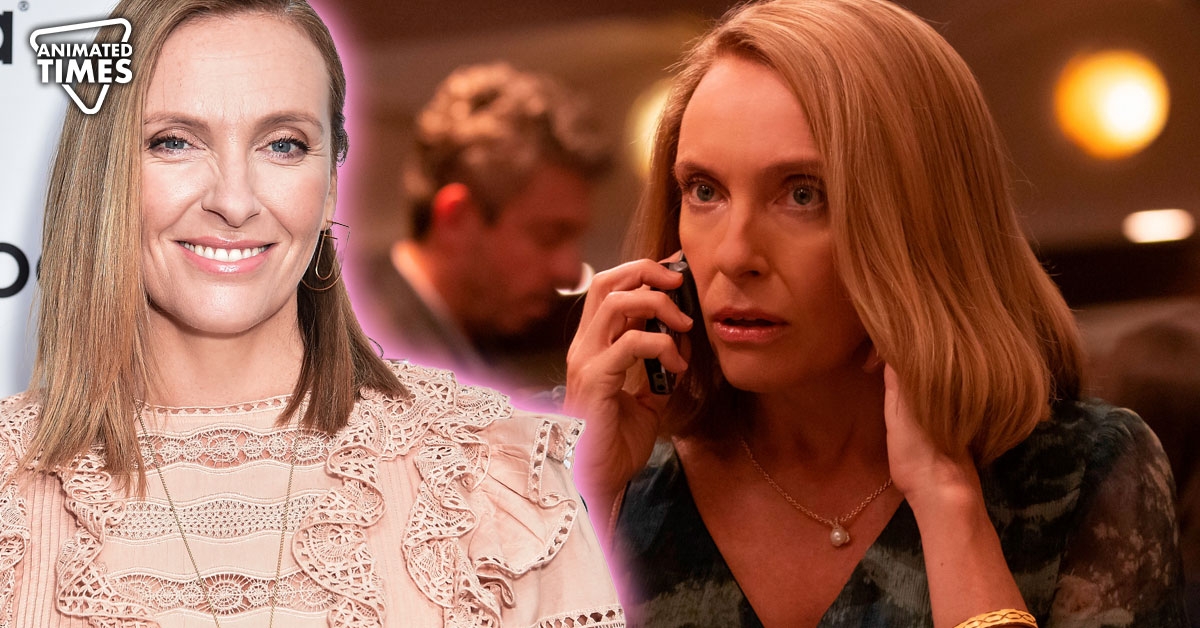 “I’ve only worked with a few ar*eholes”: Toni Collette Was Left with No Choice During Steamy Scenes, Had To Kick Out Intimacy Coordinators