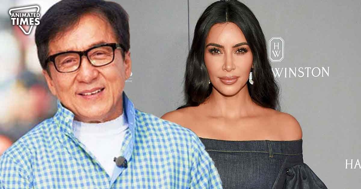 “I’ve never heard of them before”: Kim Kardashian’s Billion Dollar Empire Took a Massive Hit After Jackie Chan’s Shocking Comments on Her Family