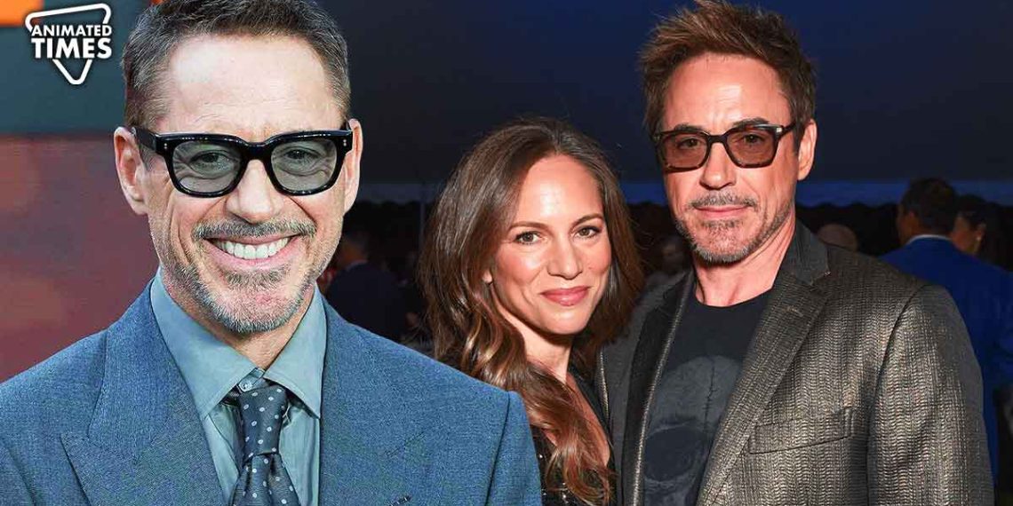 How Did Robert Downey Jr Fall in Love With Wife Susan Downey- Iron Man ...