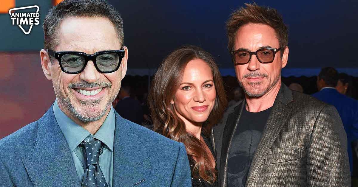 How Did Robert Downey Jr Fall in Love With Wife Susan Downey- Iron Man Star Celebrates 18 Years of His Marriage