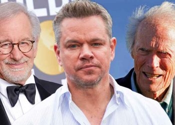 "We are done here, let's move on": Matt Damon's Unlucky Streak Continued in Both Steven Spielberg and Clint Eastwood Movies