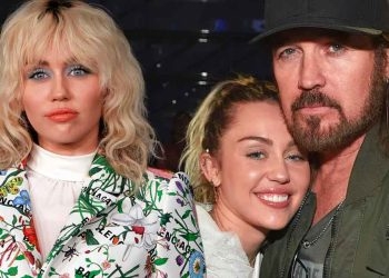 "It's like healing a childhood wound": Miley Cyrus Gets Emotional Talking About Her Father and How Fame Hurt Him Badly